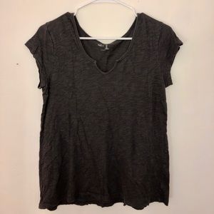 Plain Grey Gap T-Shirt
